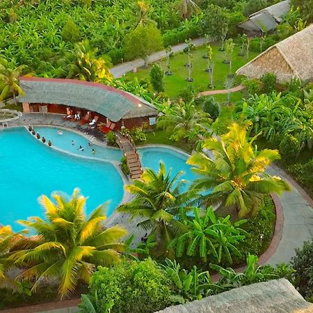 Can Tho Ecolodge Экстерьер фото