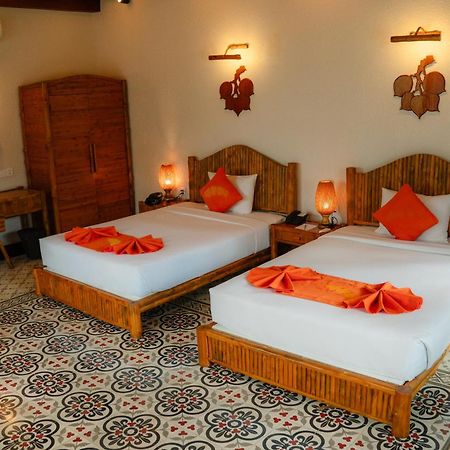 Can Tho Ecolodge Экстерьер фото