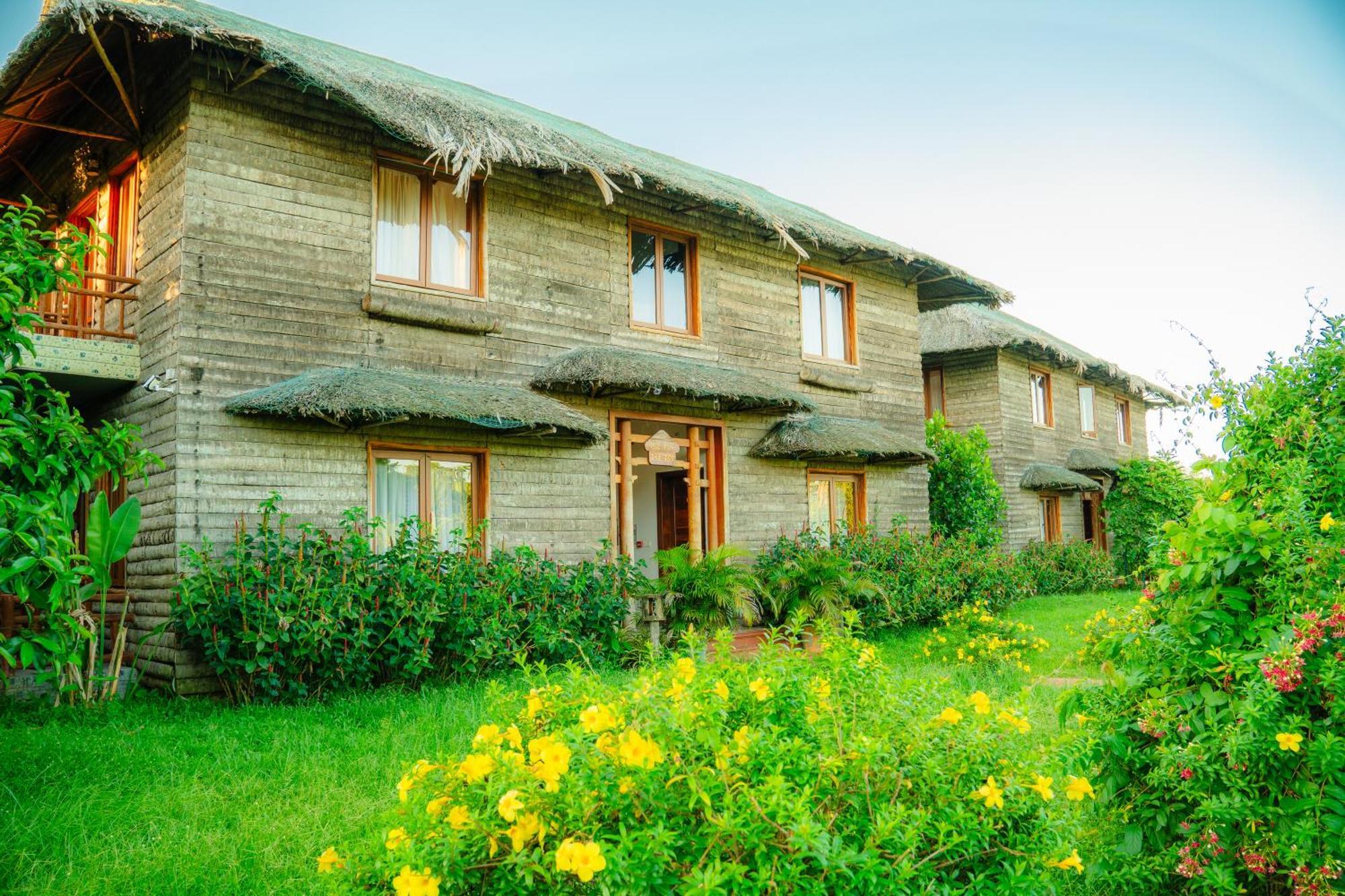 Can Tho Ecolodge Экстерьер фото