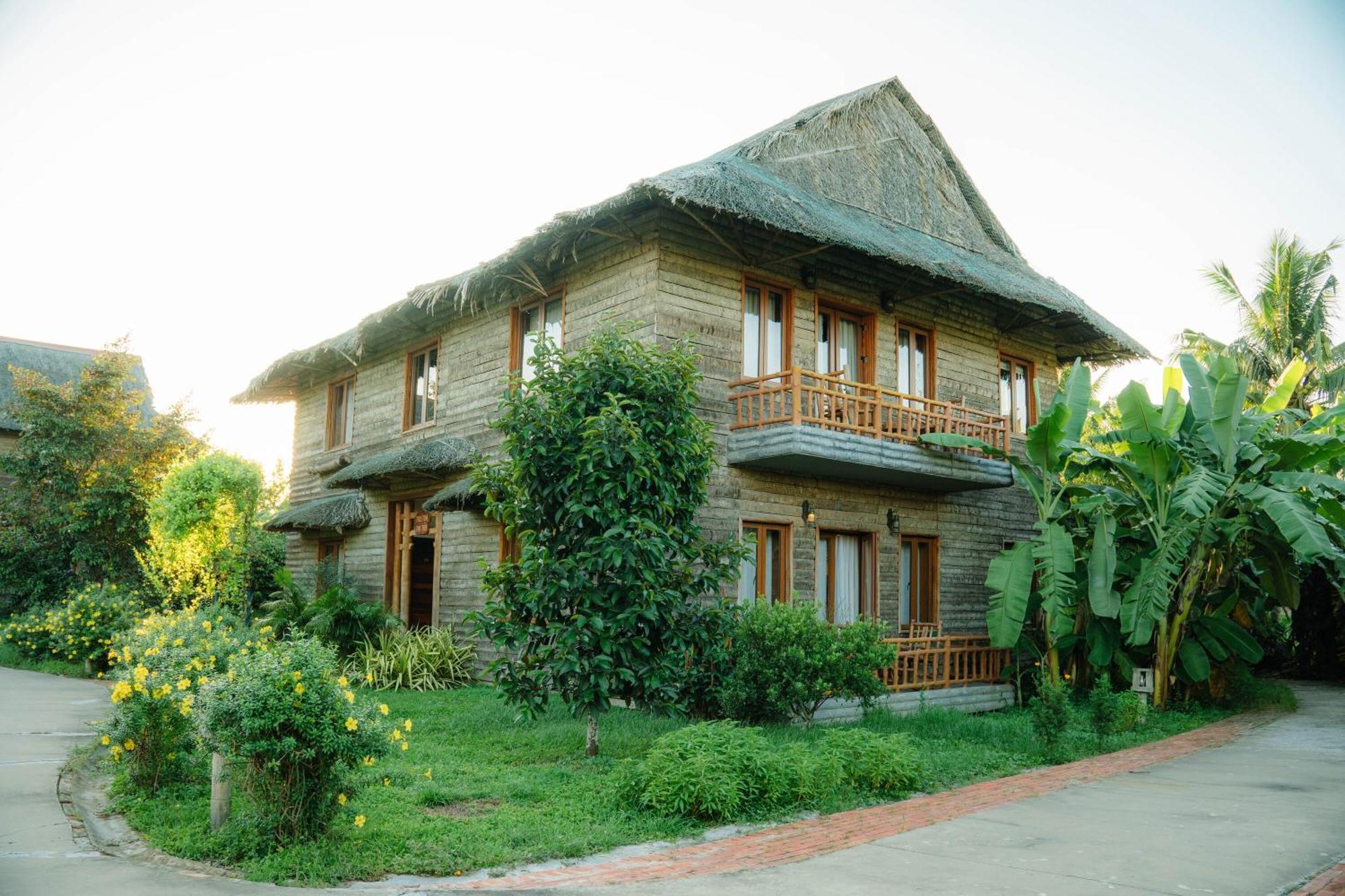 Can Tho Ecolodge Экстерьер фото