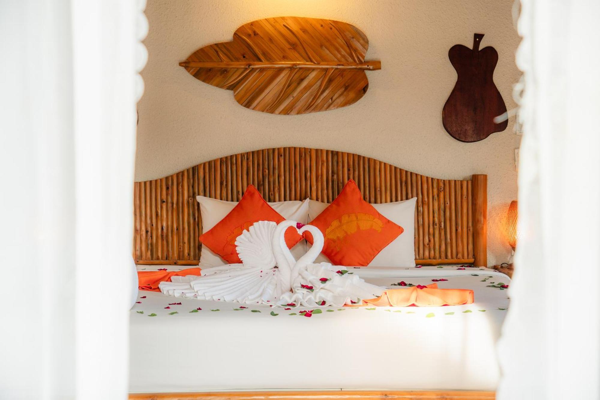 Can Tho Ecolodge Экстерьер фото