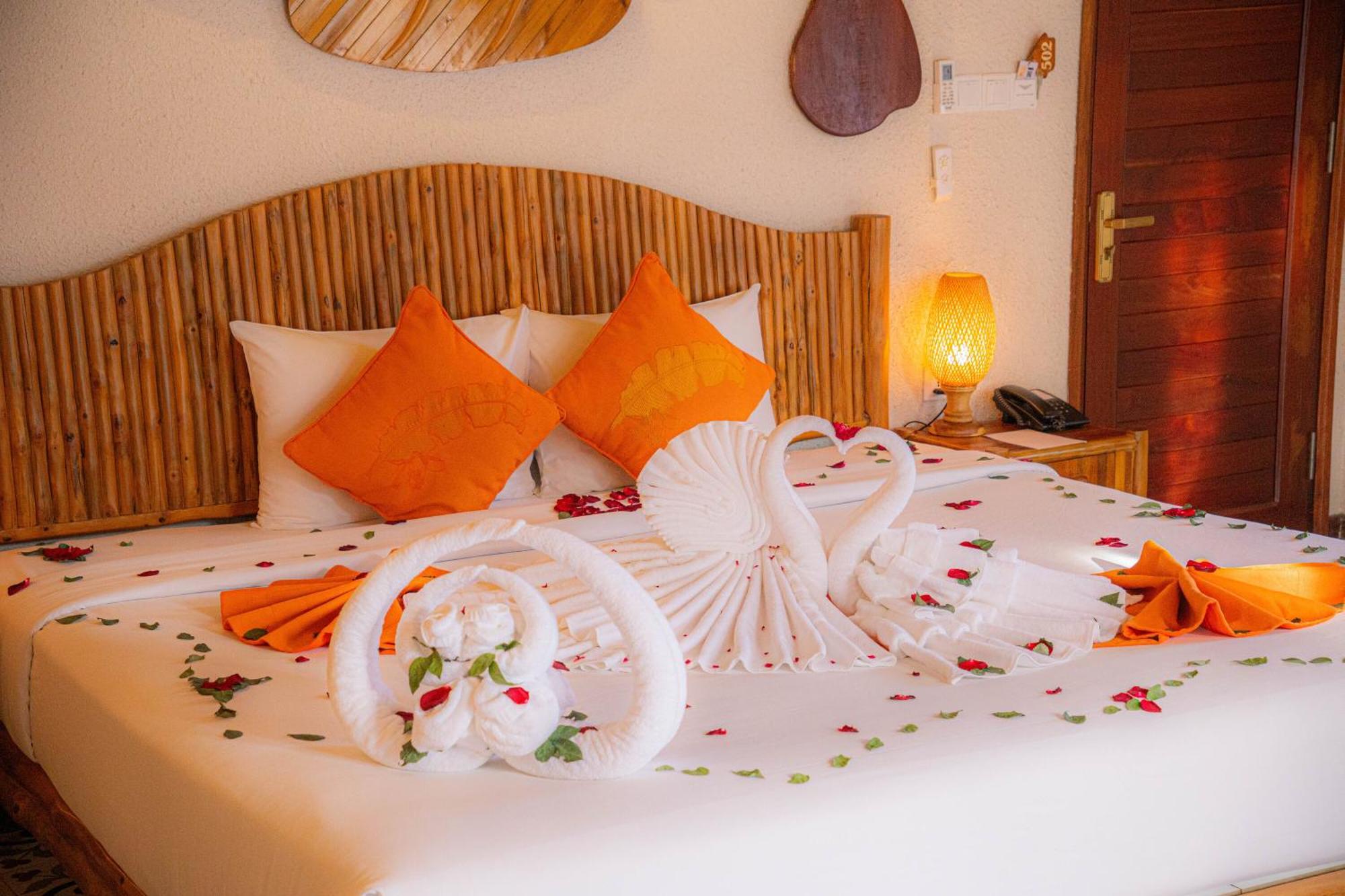Can Tho Ecolodge Экстерьер фото