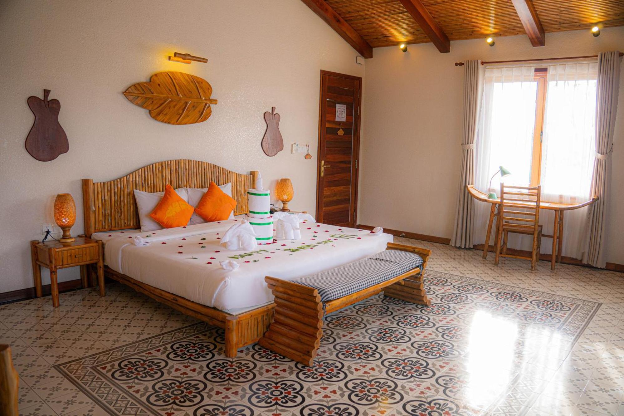 Can Tho Ecolodge Экстерьер фото
