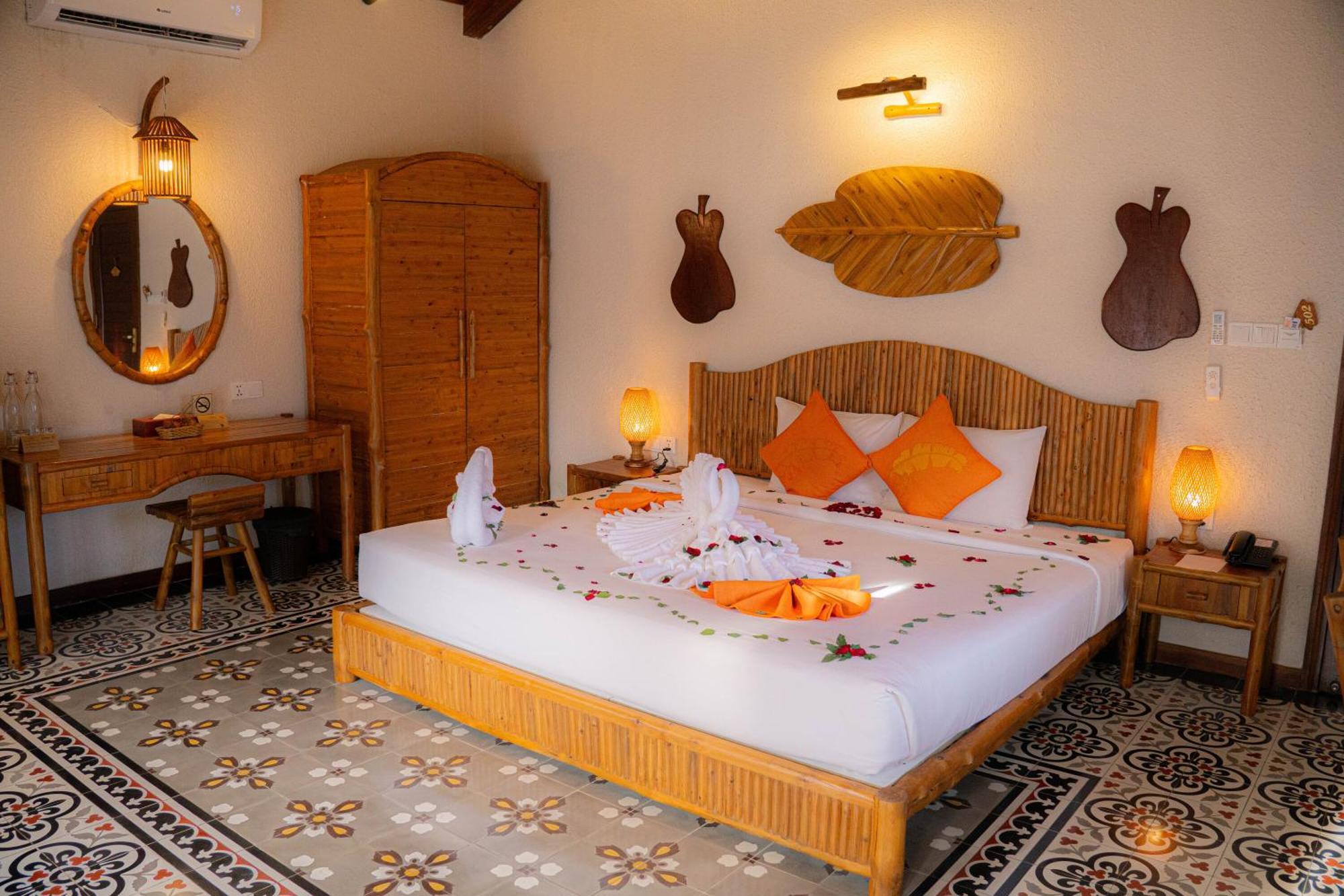 Can Tho Ecolodge Экстерьер фото