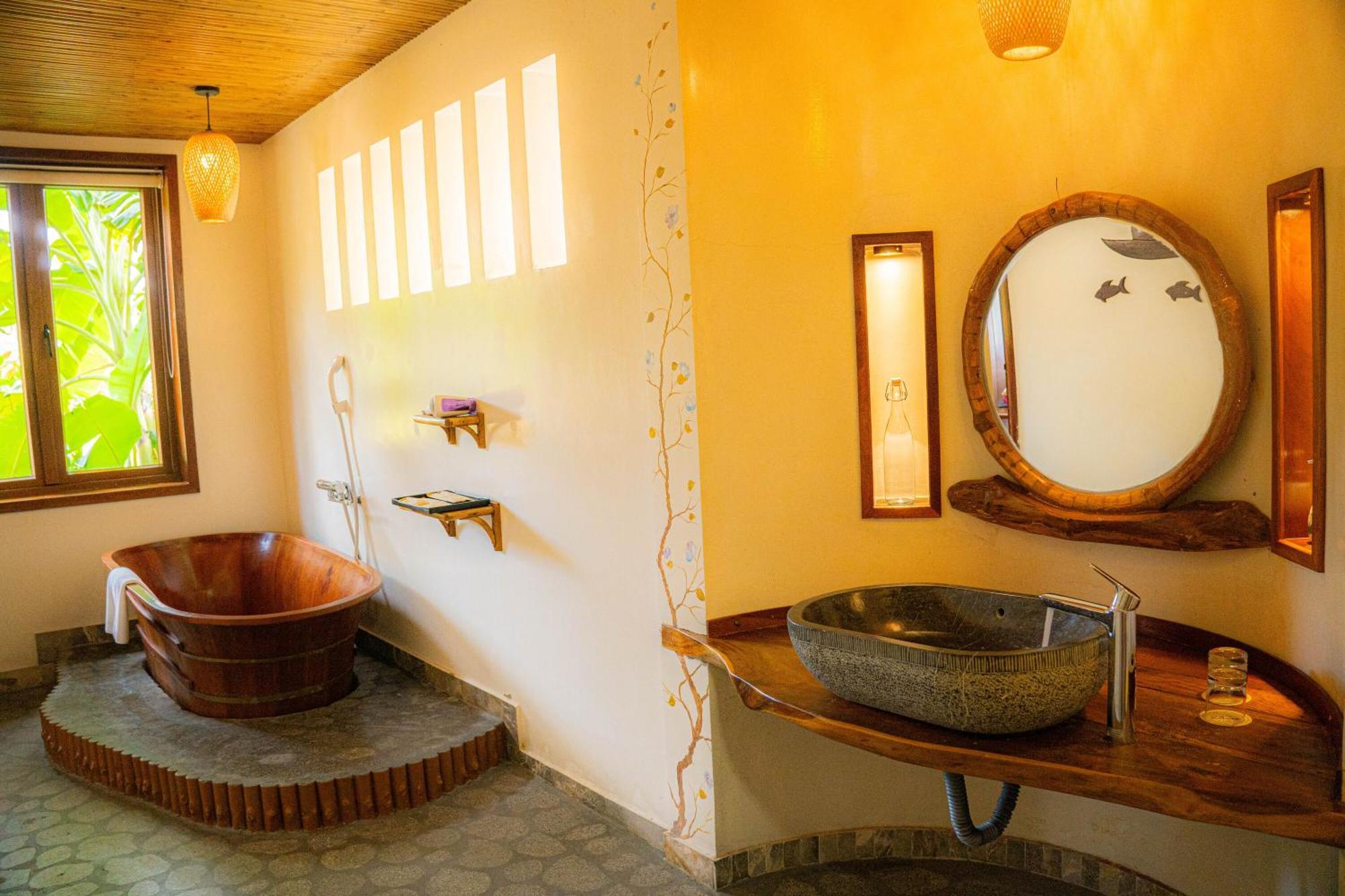 Can Tho Ecolodge Экстерьер фото